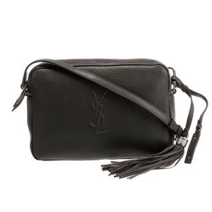 Saint Laurent Monogram Lou Camera Bag